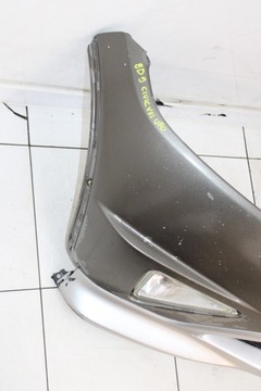 фото thumb №8, Honda civic viii ufo 06r- бампер перед переднее type-s омыватель