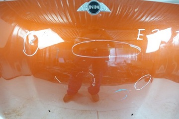 фото thumb №8, Капот крышка двигателя mini cooper r55 r56 r57