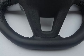 фото thumb №10, Vw golf 8 arteon r-line многофункциональный кожаный руль 5h0419089ge dsg