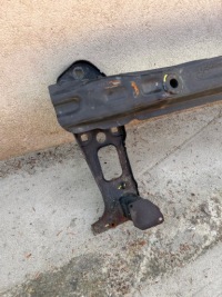 фото thumb №2, Балка підсилювач pas передній mini cooper s r55 r56 r58 r59 100049-00ab