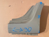 фото thumb №2, Toyota aygo ii порог левый 5 дверь