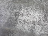 фото thumb №12, Коробка передач коробки передач автомат fm034 mini cooper f56 f57 jcw 2.0t 231km 17r fv