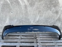 фото thumb №1, Бампер задняя задний tesla model x 2016- полный wlkp