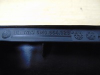 фото thumb №11, Молдинг стекло лобовое сторона правая vw golf vi plus 5m0854328