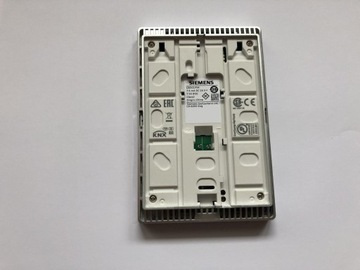 Комнатный блок KNX SIEMENS, контроллер QMX