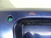 фото thumb №14, Бампер задня vw golf vi granatowy ld5r hb