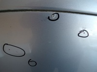 фото thumb №9, Mazda 3 капот bn9r