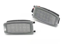 фото thumb №1, Светодиодный подсветка зеркал land rover discovery range rover freelander