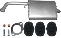 фото thumb №1, Chevrolet lacetti 1.4 1.6 хетчбек гасник кінцевий