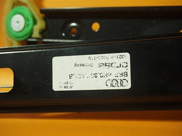 фото thumb №8, Audi a8 4h подъемник стекла перед lh 4h0837461b / 8k0959801b