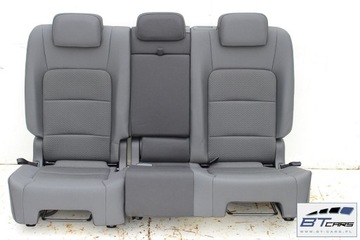 фото thumb №15, Vw golf 7 sportsvan сидіння комплект сидінь сидінь сидіння сидіння оббивка