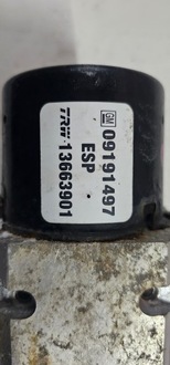 фото thumb №12, Opel vectra c насос гальмівна abs блок керування 09191497 13663901 54084636h