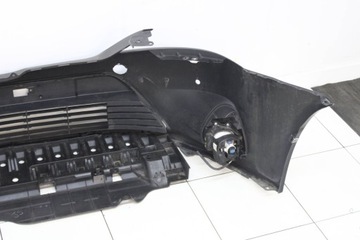 фото thumb №8, Toyota avensis t27 рестайлинг 2011r- бампер перед переднее