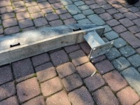 фото thumb №12, Citroen c4 picasso балка бампера перед 9654597980