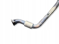 Гаситель передний subaru sti racing 2004 gd Цена, фото thumb