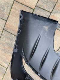 фото thumb №8, Диффузор бампера задняя mercedes eqe w295 a2958859901