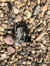 фото thumb №4, Sandero i замок дверь правый перед