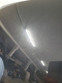 фото thumb №7, Volvo s90 v90 31386635 капот крышка двигателя oem оригинал