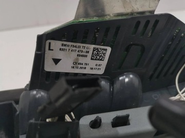 фото thumb №7, Bmw 3 gt f34 lci рестайлінг лампа лівий зад lux