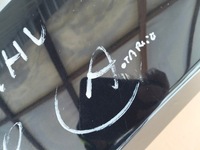 фото thumb №5, Крила лівий перед mercedes r-klasa 251 w251 lata 2005-2010