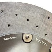 фото thumb №7, Тормозные диски керамические porsche 9y0.615.601.e cayenne e3/ 9y0 / panamera g2 / 971