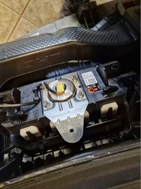 фото thumb №5, Консоль ремни подушка безопасности комплект insignia b lift