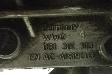 фото thumb №7, Коробка передач коробки передач audi a4 8k2, b8 0b1301103 2.0l дизель 105kw 2013