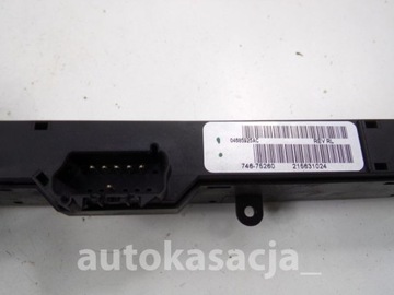 фото thumb №6, Dodge caravan iv выключатель аварийных 04685925ac