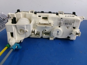 фото thumb №5, Mercedes a класс w169 переключатели панель+ тросы воздуховод a1698300585