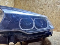 фото thumb №10, Bmw 5 g30 g31 2021 лампи передні