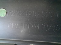 фото thumb №11, Mercedes w222 s-klasa 13-20 накладка бампера спойлер перед a22288552001