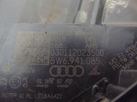 фото thumb №16, Лампа левая перед audi a5 8w6 led laser 8w6941085 europa