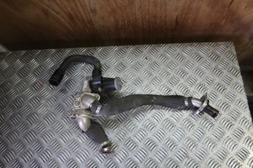 фото thumb №4, Клапан трубка egr range rover evoque g4d3-9d475-ba