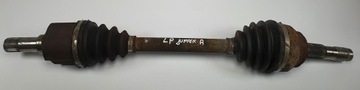фото thumb №1, Полуось левая левый перед citroen jumper iii 3.0 hdi