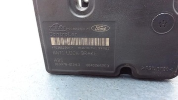 фото thumb №6, Mazda 3 bk 1.6 citd насос abs 3m51-2m110-ja 10.0970-0124.3