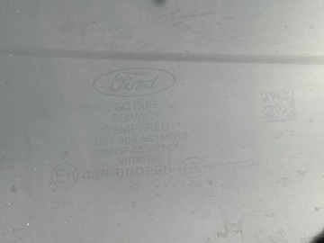 фото thumb №10, Дверь зад задние левая комплектные ford explorer vi 2020r-