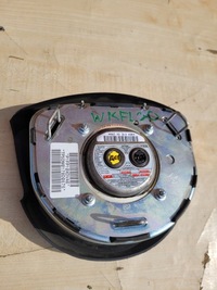 фото thumb №7, Jeep grand cherokee wk fl 08-10 подушка водителя