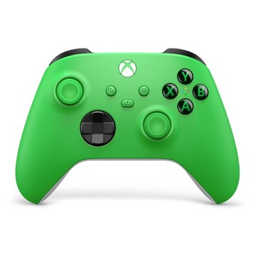 Беспроводной контроллер серии Microsoft Xbox, зеленый