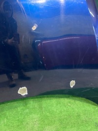 фото thumb №2, Капот крышка двигателя renault kadjar 15-