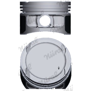 фото thumb №1, Nural 87-447800-00 поршень