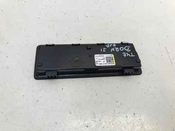 фото thumb №2, Cupra born vw id3 id.3 2021 лампа освещение потолок зад 5h0947290c