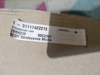 фото thumb №8, Абсорбер пена бампера перед bmw 3 g20 g21 7422212