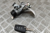фото thumb №8, Volkswagen golf mk7 замок запалювання з ключ 434mhz 1k0905851 1.4i 2018 272927