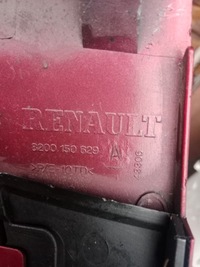 фото thumb №9, Решётка радиатора решётка радиатора renault kangoo i fl 8200150629