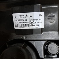 фото thumb №8, Mercedes atego lift правый europa a9738202761