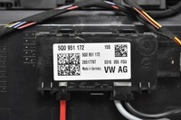 фото thumb №10, Vw polo vi лампа стельовий czarna 5g0868837d