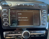 фото thumb №4, Bentley rns польське меню карта