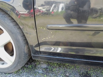 фото thumb №4, Двері лівий перед lc9z оригінальний номер - vw golf v plus 04-08r