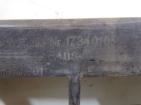 фото thumb №12, Решётка радиатора решётка радиатор opel vectra c irmscher 173401050