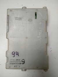 фото thumb №7, Модуль блок управления температуры nissan murano z50